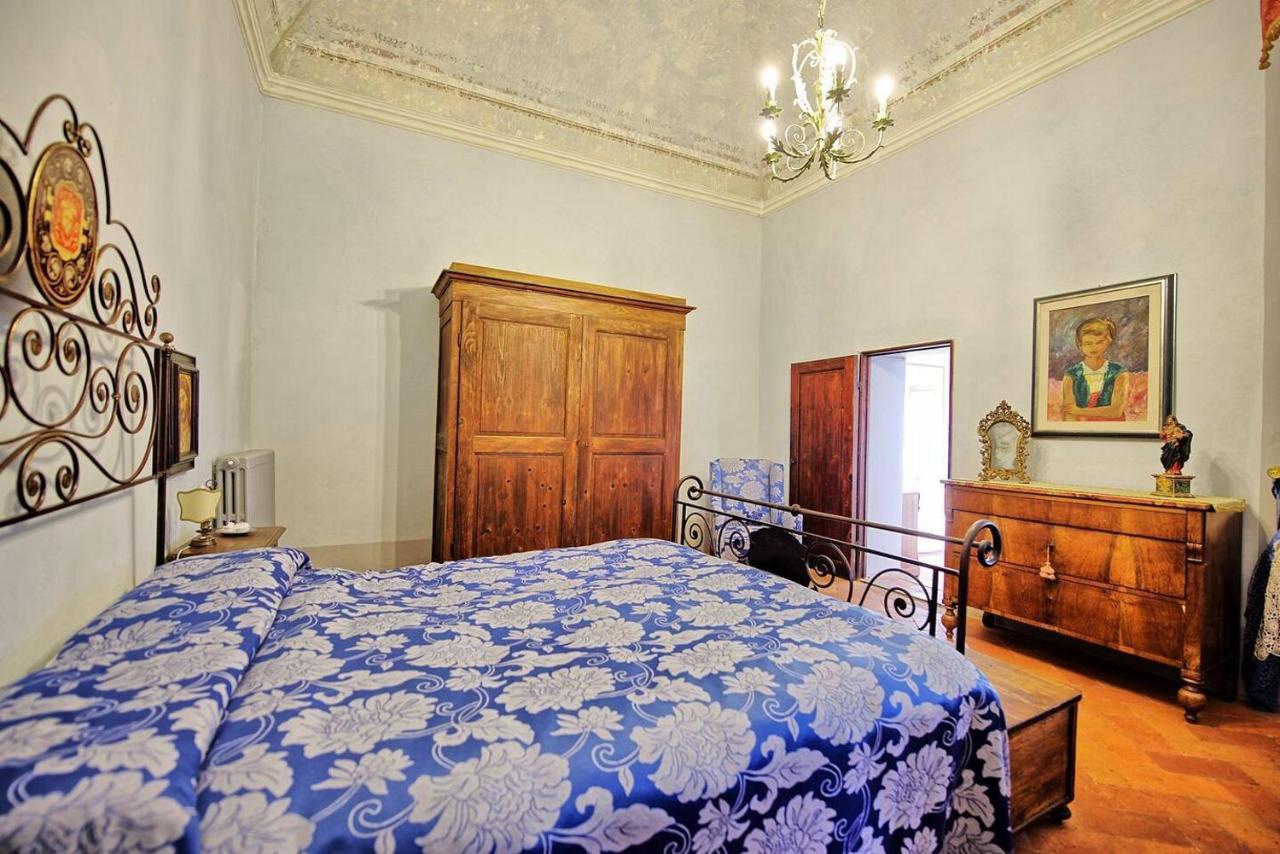Villa Guadagni Cappelli Arezzo Exterior photo