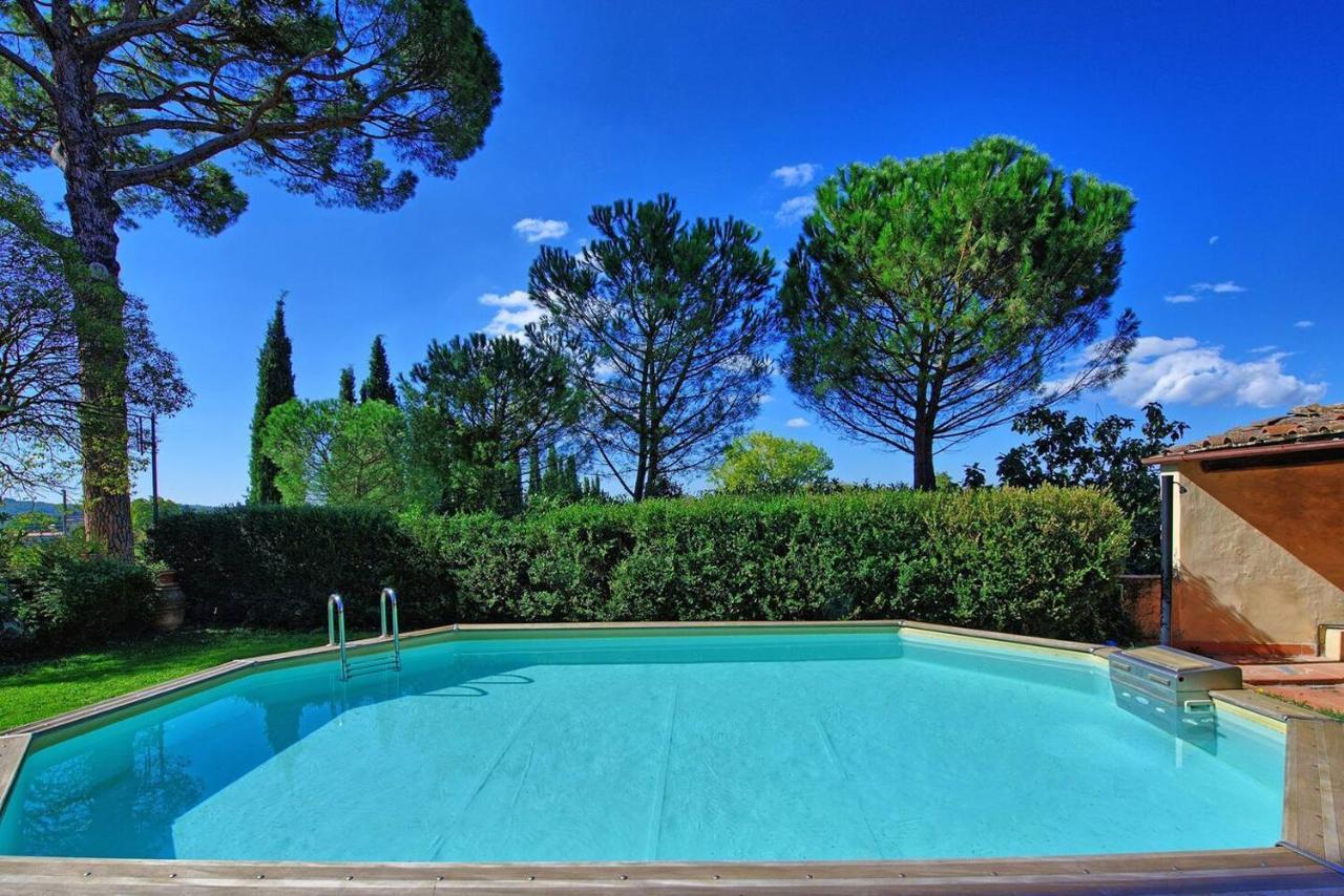 Villa Guadagni Cappelli Arezzo Exterior photo