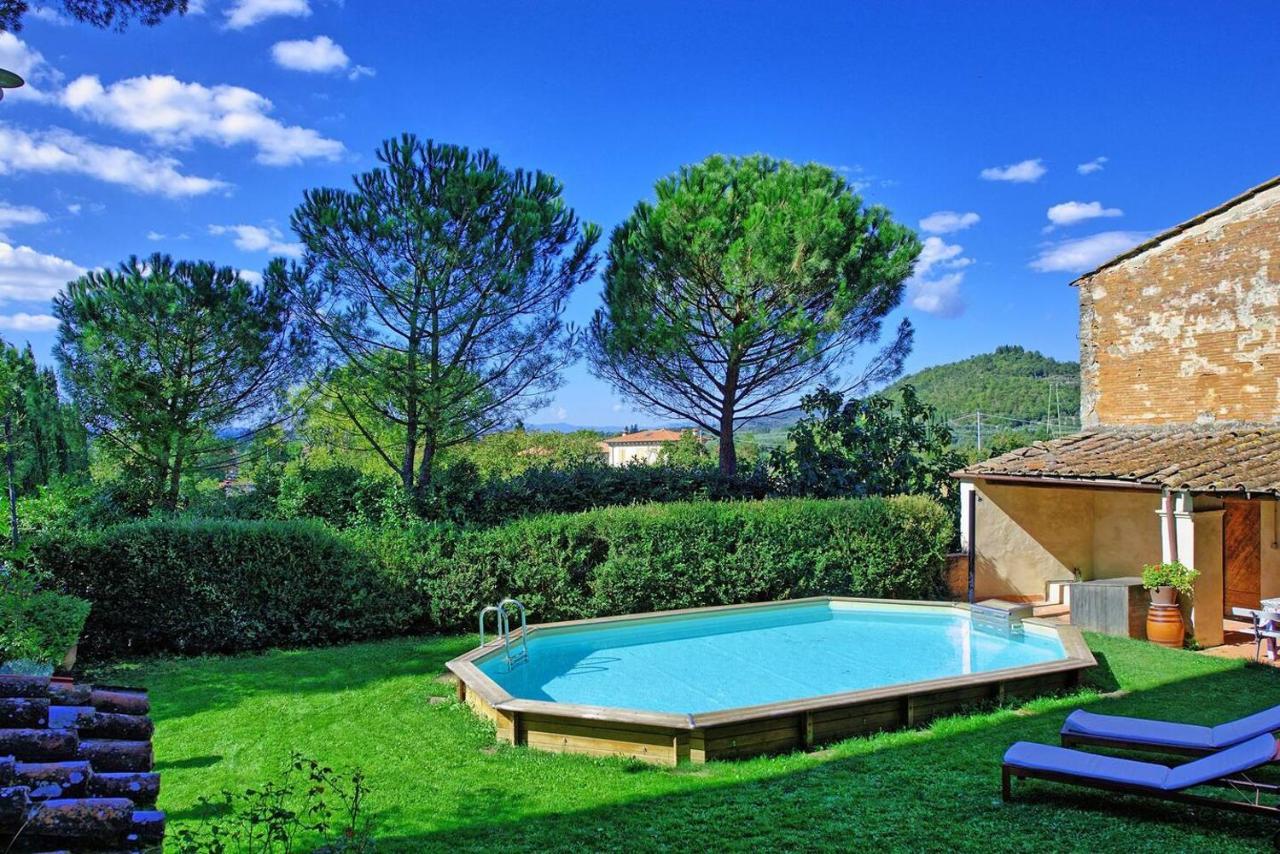 Villa Guadagni Cappelli Arezzo Exterior photo