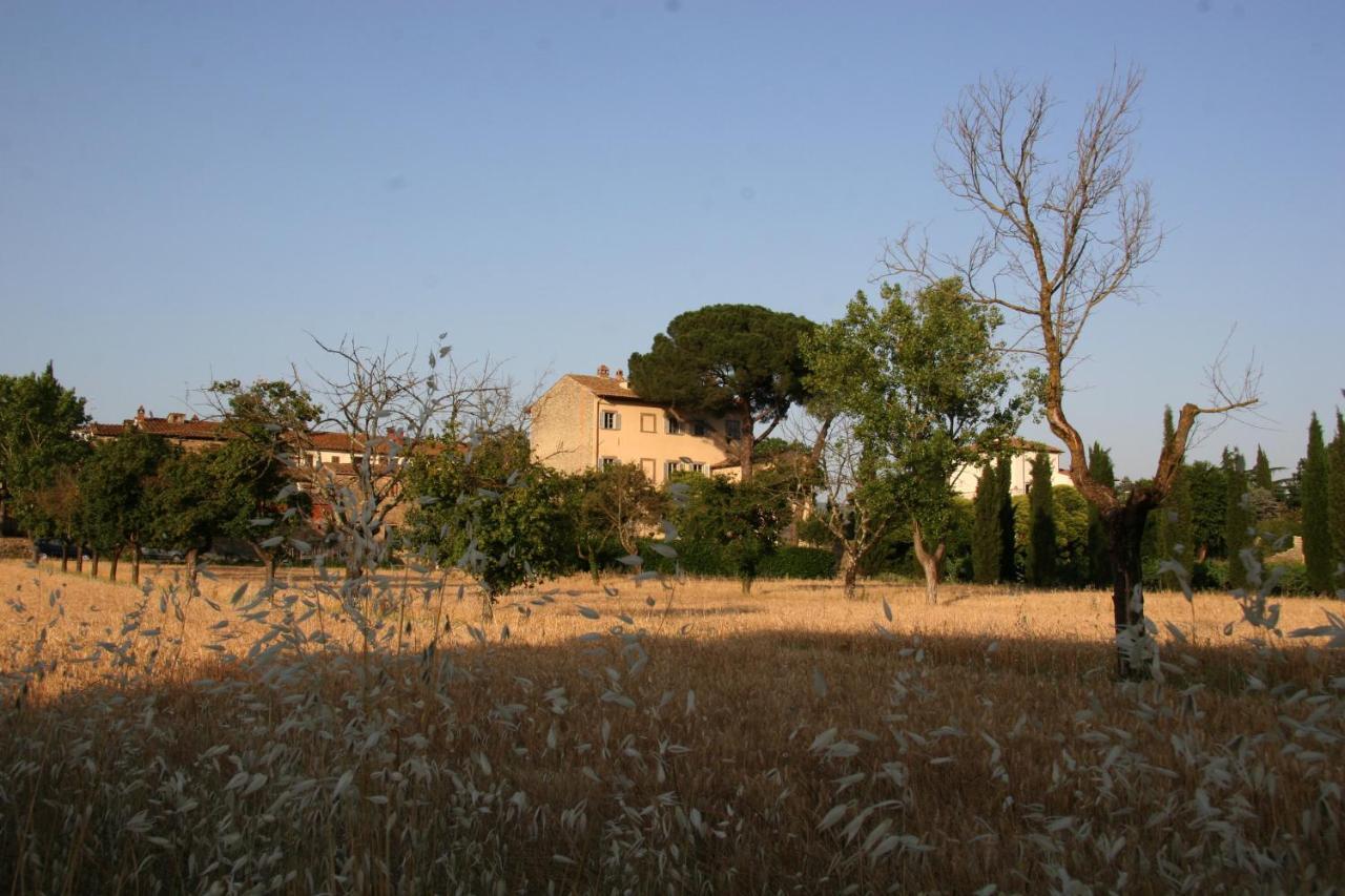 Villa Guadagni Cappelli Arezzo Exterior photo