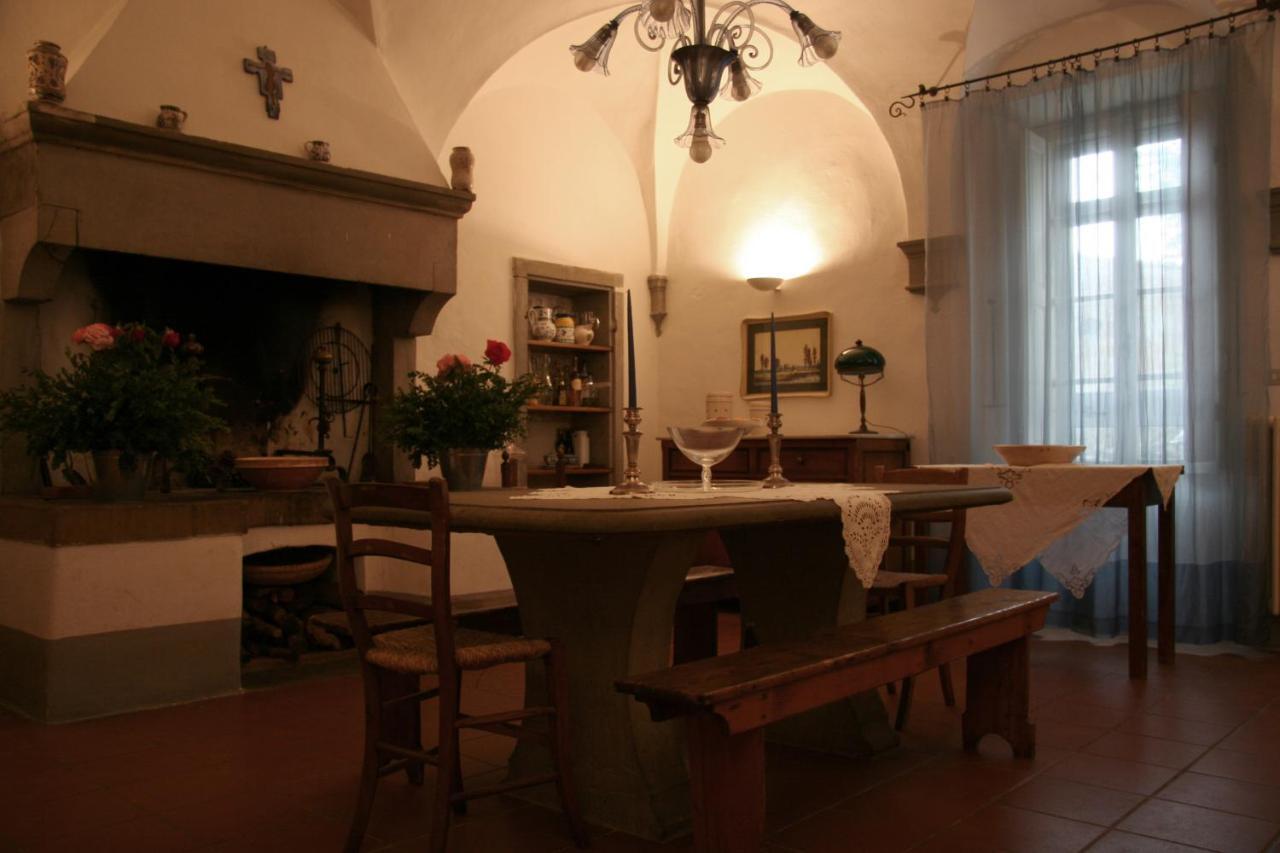 Villa Guadagni Cappelli Arezzo Exterior photo