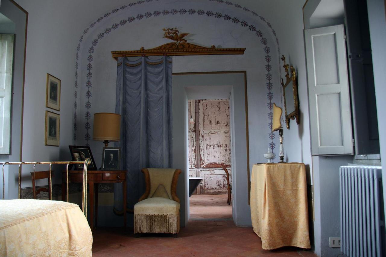 Villa Guadagni Cappelli Arezzo Exterior photo