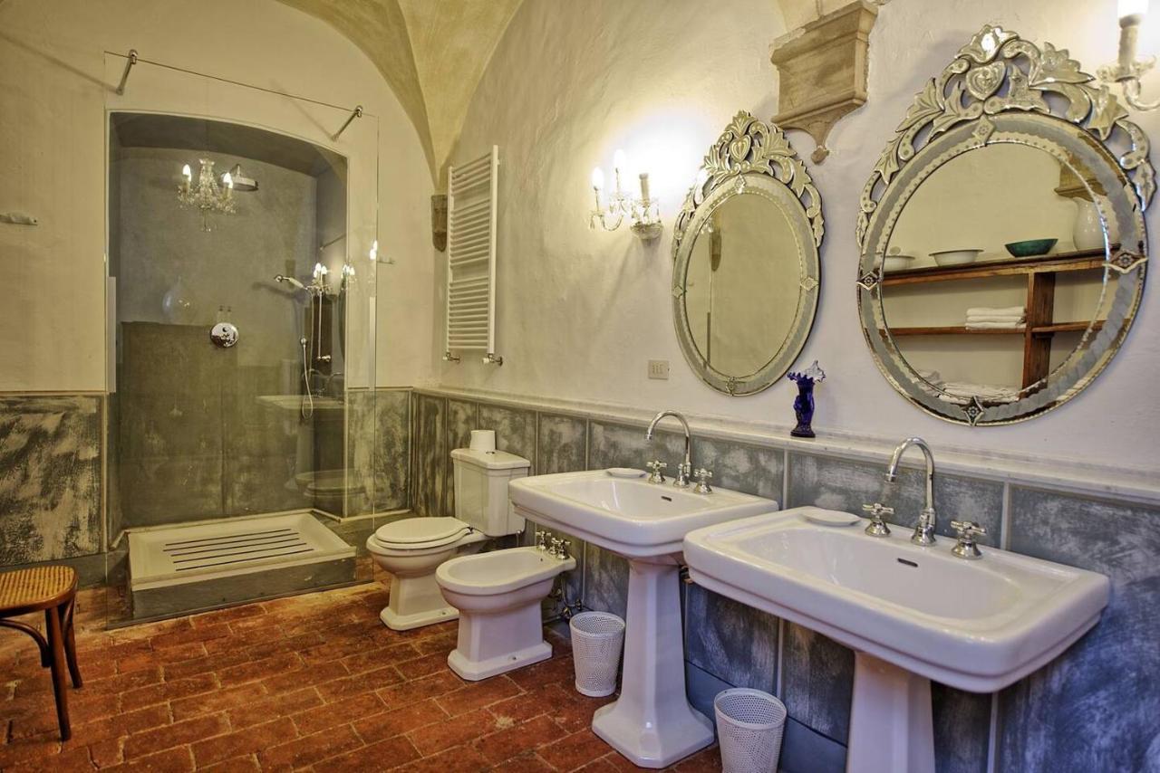 Villa Guadagni Cappelli Arezzo Exterior photo